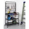 Honey-Can-Do Garage 70 in. H X 38 in. W X 18 in. D Steel Multi Rack Shelving Unit SHF-09840 - alternate 3